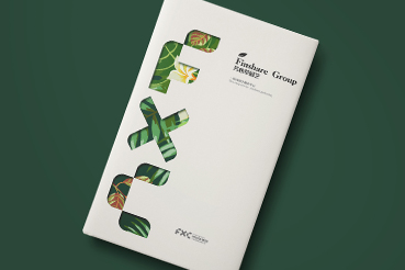 海南区样本册设计：以系统呈现，筑牢城市产业的坚实根基